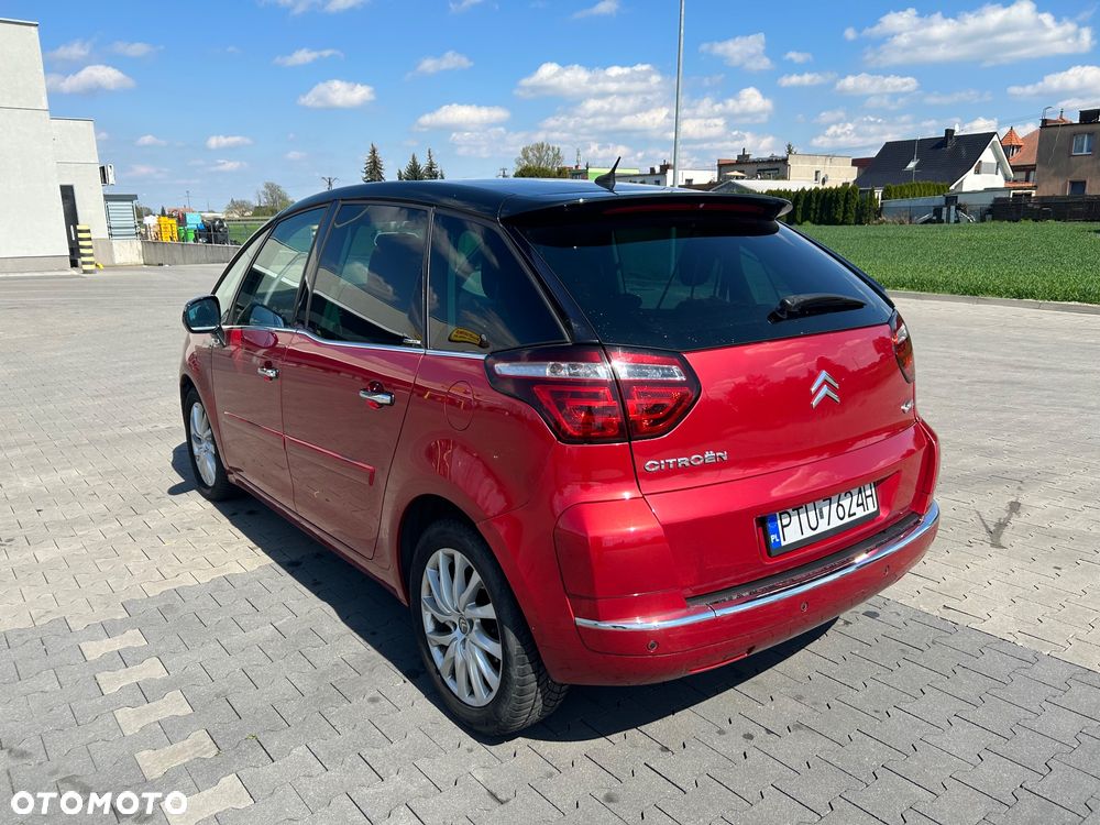 Citroën C4 Picasso 2.0 HDi Exclusive - 5
