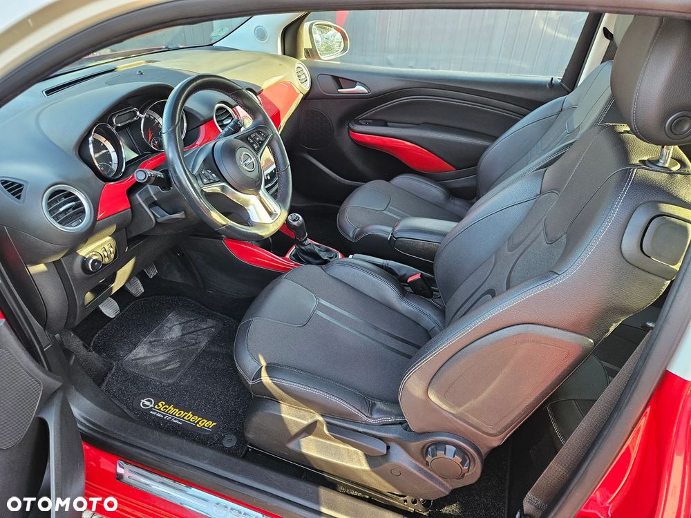 Opel Adam 1.4 Start/Stop Unlimited - 12