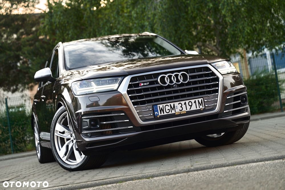 Audi SQ7 - 1
