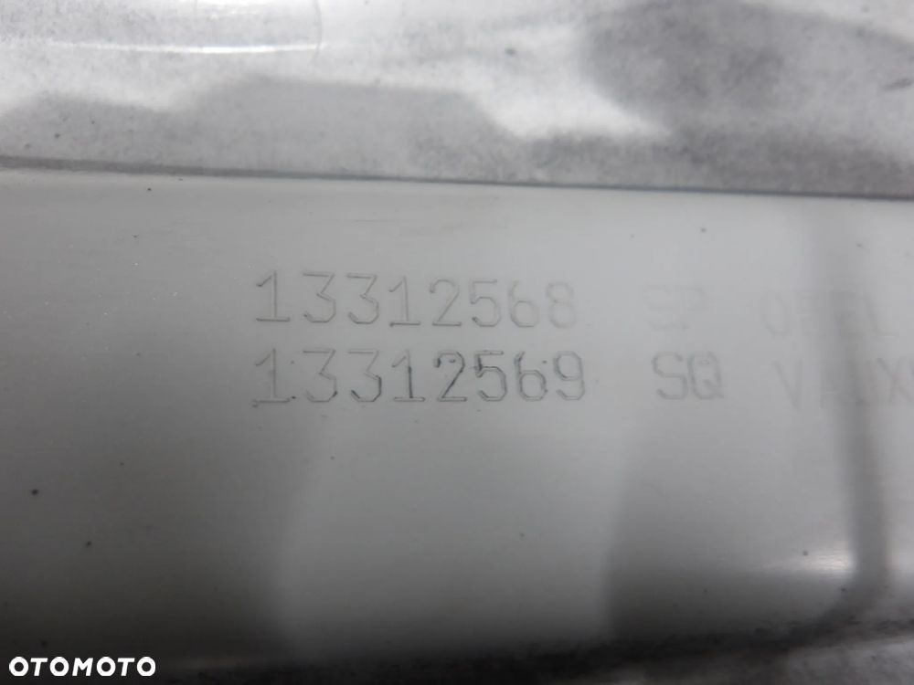 OPEL INSIGNIA A KOMBI KOŁPAK KOŁPAKI R17 5X120 13312568 - 16