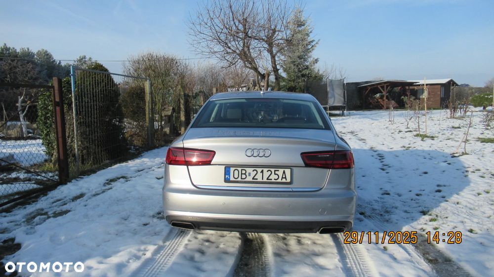 Audi A6 Limousine 2.0 TDI ultra S tronic - 15