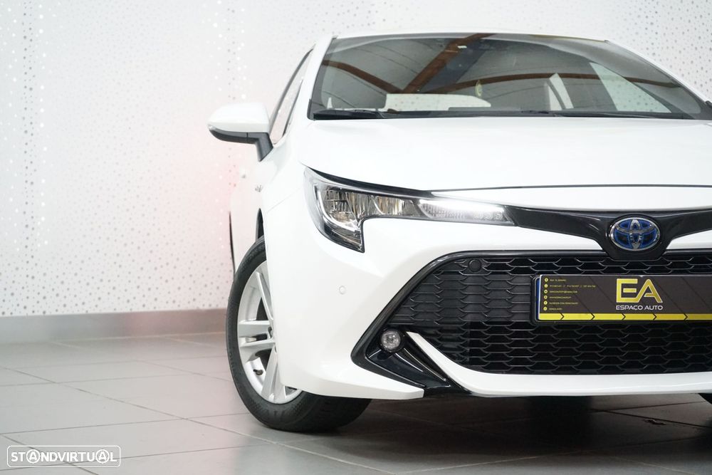 Toyota Corolla 1.8 Hybrid Active - 6