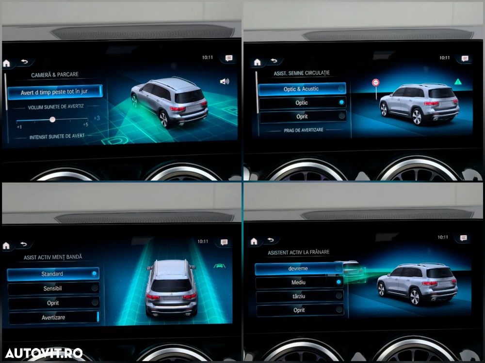 Mercedes-Benz GLB 200 4MATIC Aut. - 12