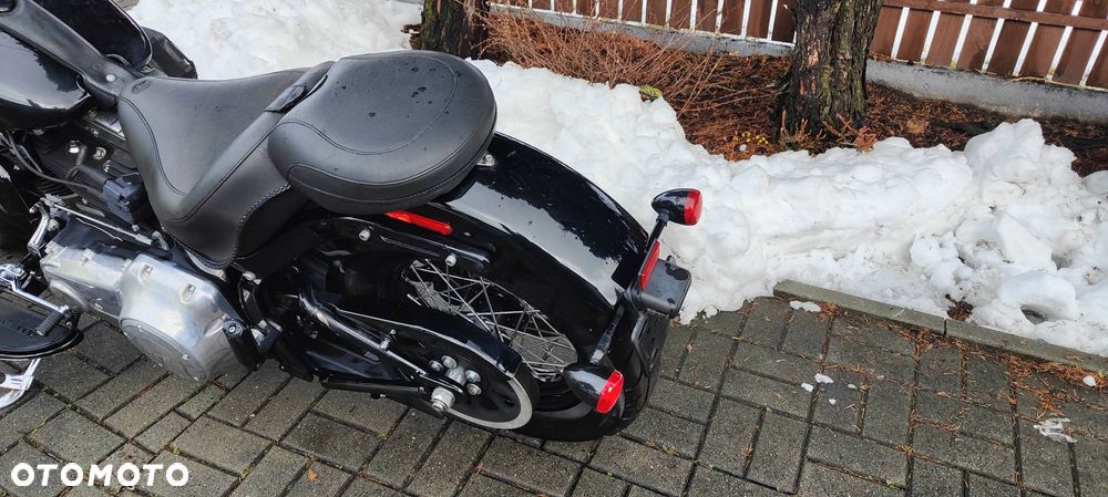 Harley-Davidson Softail Slim - 17