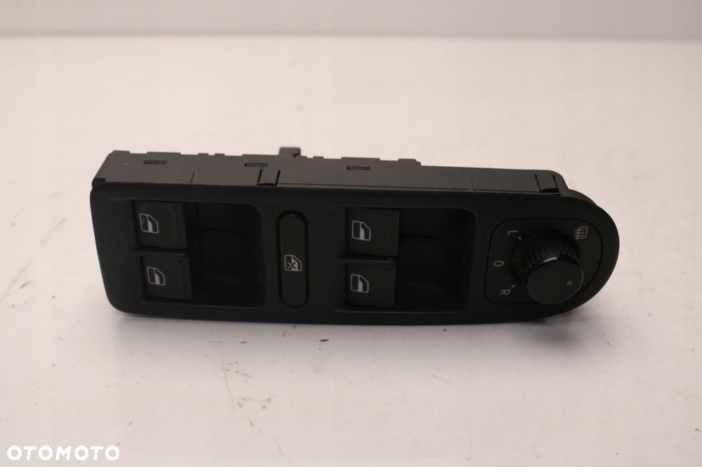 volkswagen golf vi 09r- panel sterowania szyb 5k0.867.255.a - 4