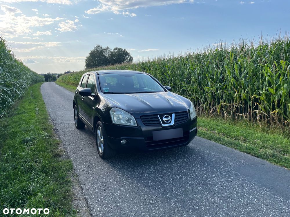 Nissan Qashqai 1.6 Tekna - 1
