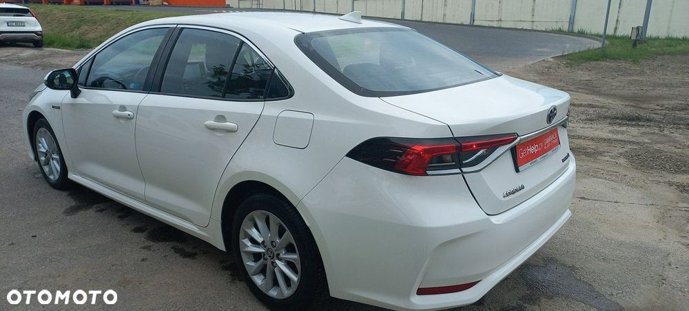 Toyota Corolla 1.8 Hybrid GPF Comfort - 38