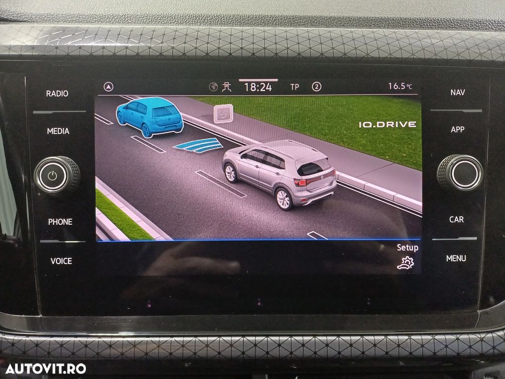 Volkswagen T-Cross 1.0 TSI DSG Style - 25