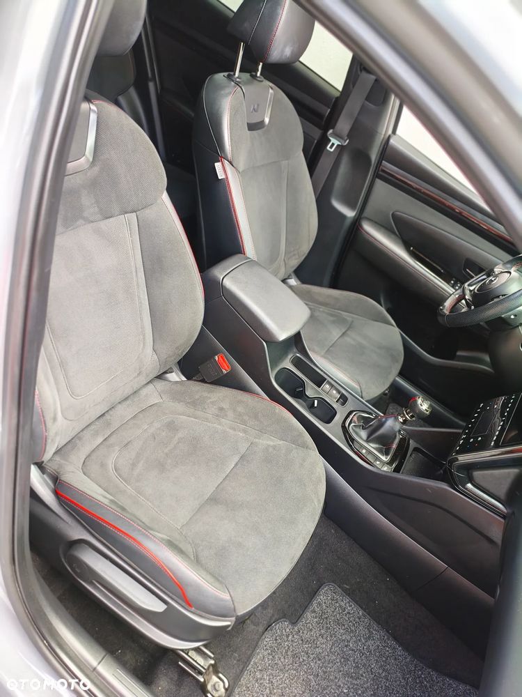 Hyundai Tucson 1.6 T-GDi Executive N Line 2WD - 17