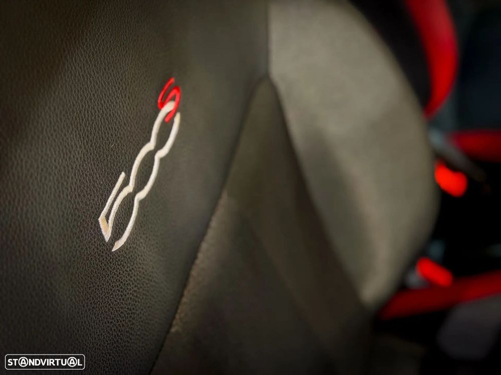 Fiat 500 0.9 8V TwinAir S&S Mirror - 16