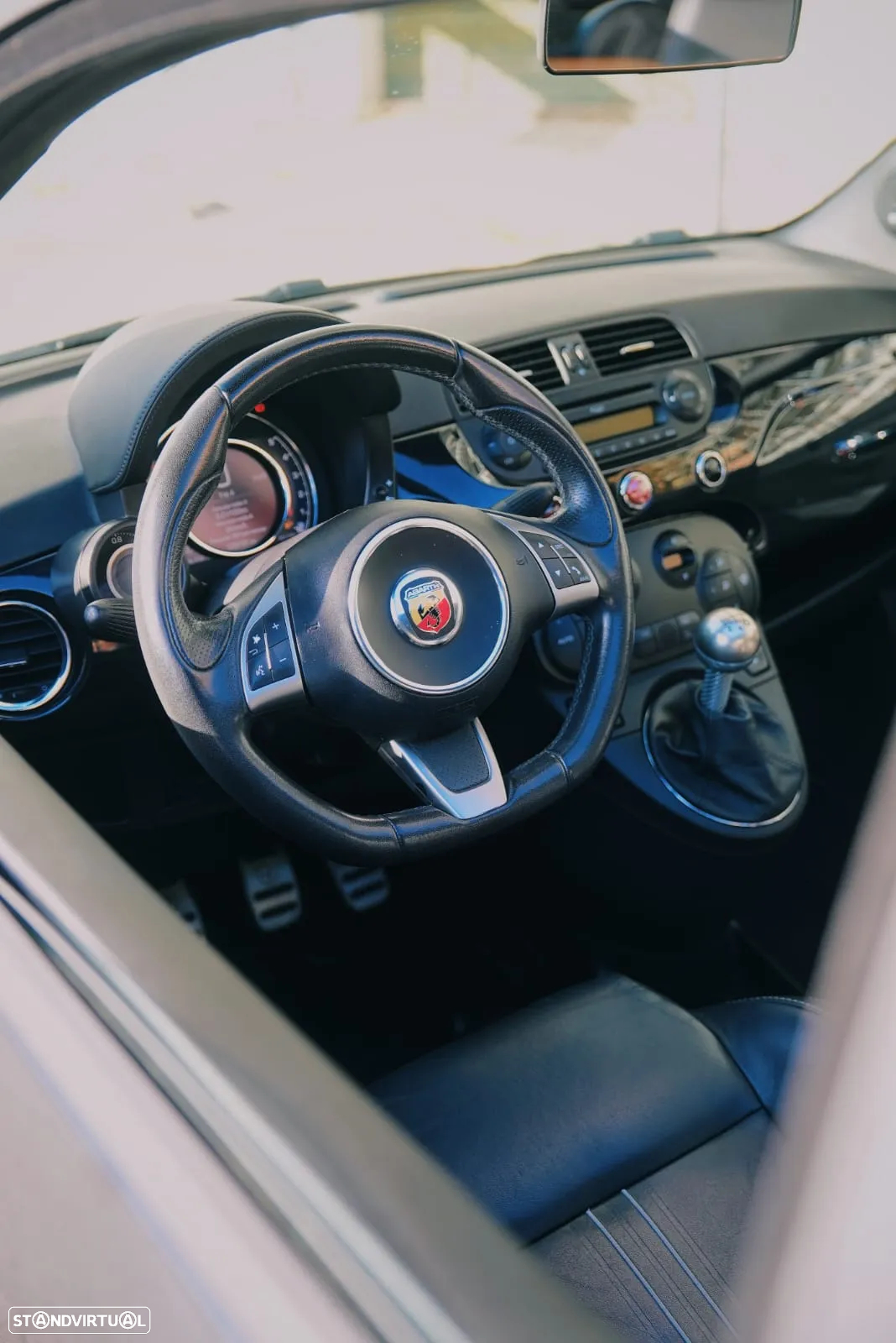 Abarth 595C 1.4 T-Jet Turismo - 12