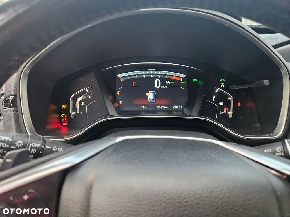 Honda CR-V 1.5 Executive (Honda Connect+) CVT - 19
