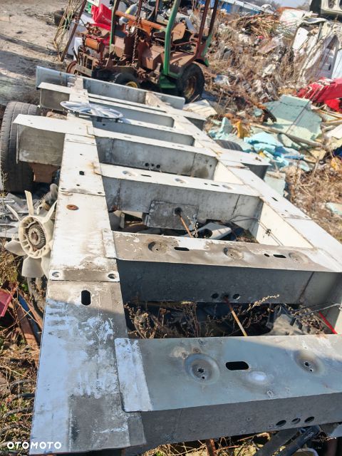 Renault Master IV rama długa 460 cm - 2