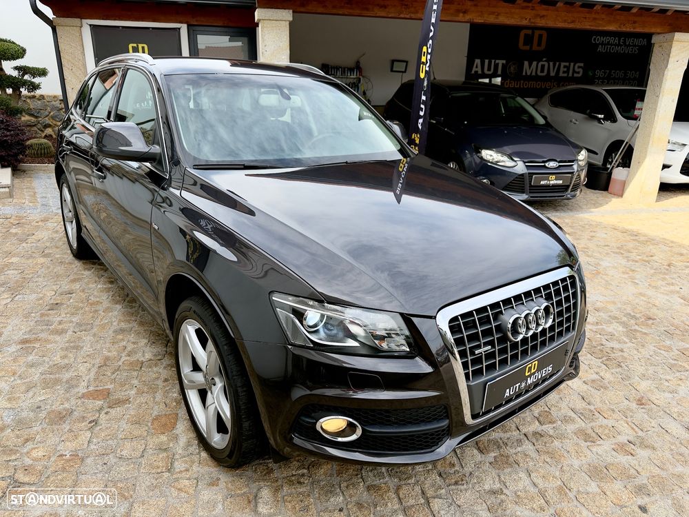 Audi Q5 2.0 TDI S-line - 25