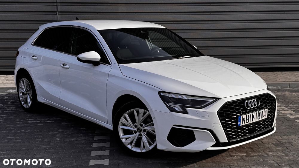 Audi A3 Sportback 30 TDI S tronic - 8