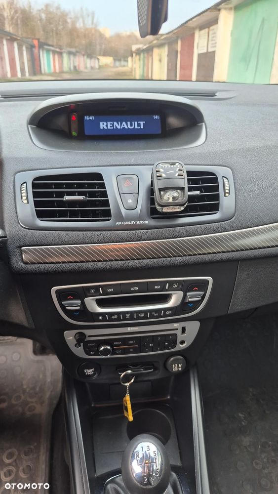 Renault Megane 1.6 16V Style Edition - 12