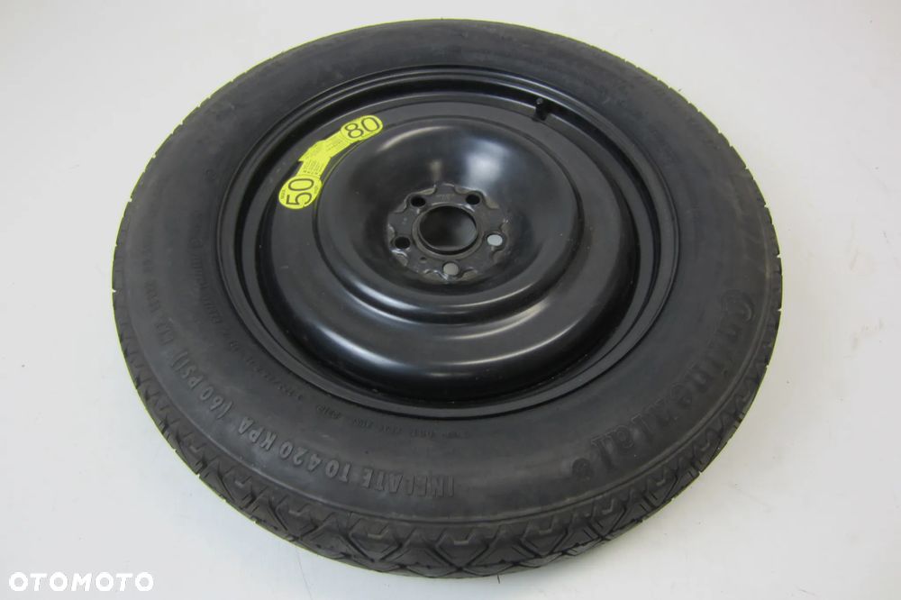 KOŁO DOJAZDOWE 18 LAND ROVER BJ32 -6A 155/85 R18