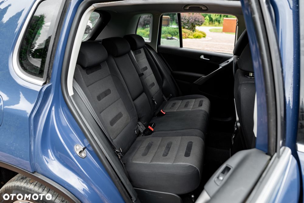Volkswagen Tiguan 2.0 TSI 4Motion DSG Team - 25