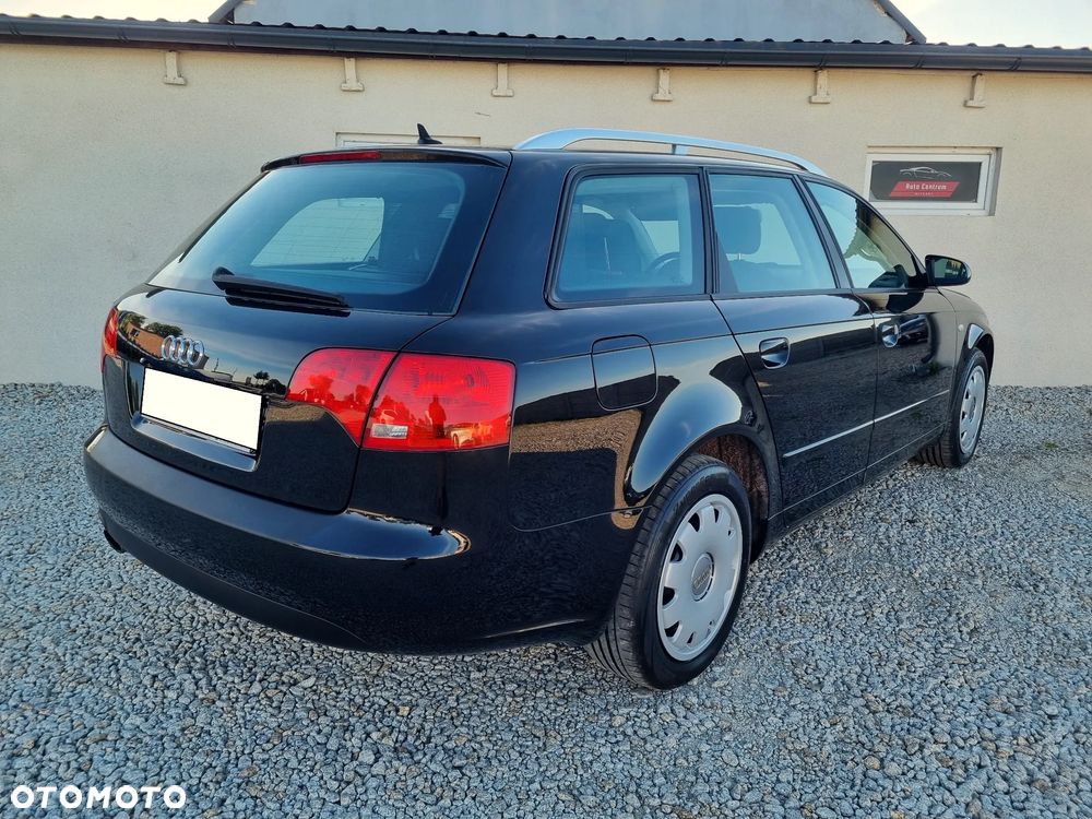 Audi A4 - 5