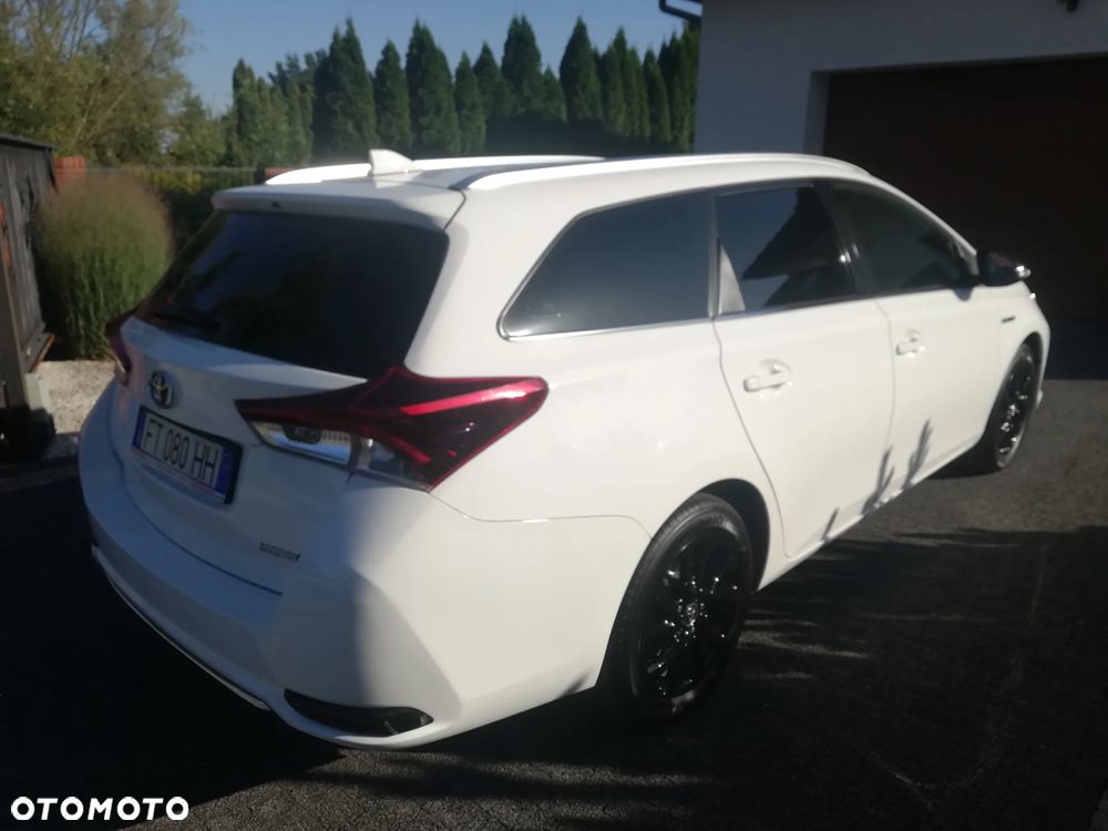 Toyota Auris - 8