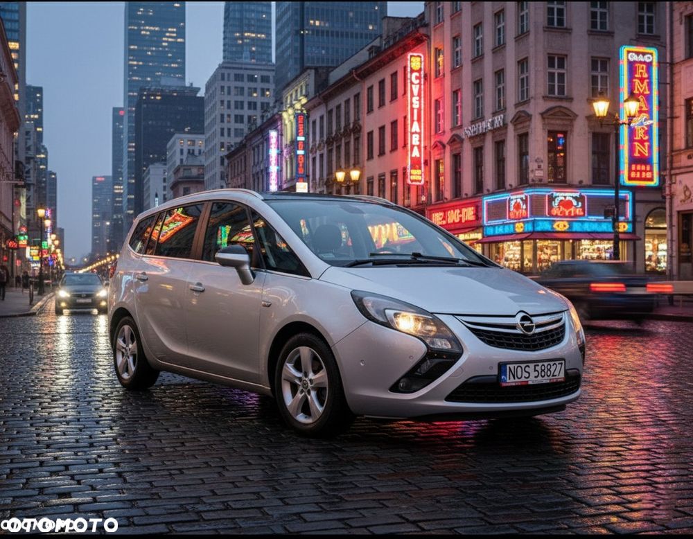 Opel Zafira 1.6 CDTI Cosmo - 2