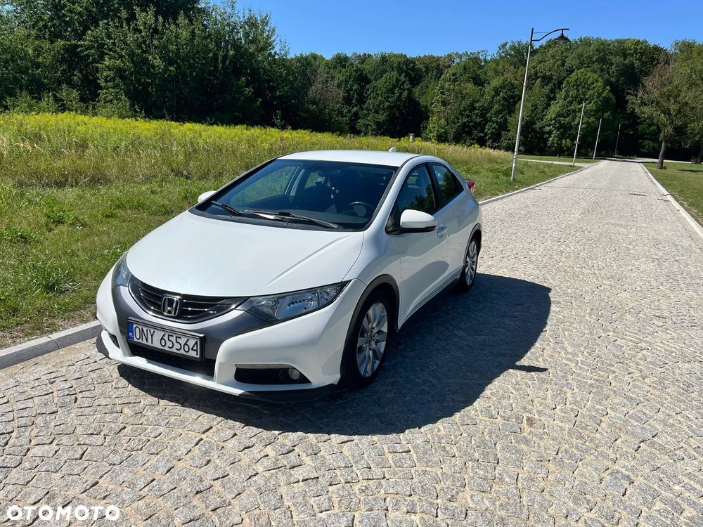 Honda Civic - 1