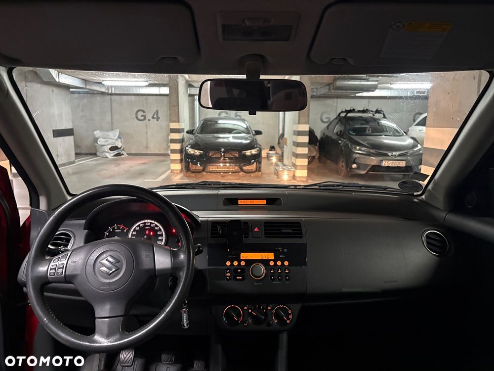 Suzuki Swift 1.3 GLX / Comfort - 6