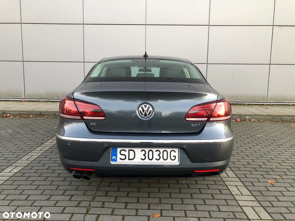 Volkswagen CC - 8