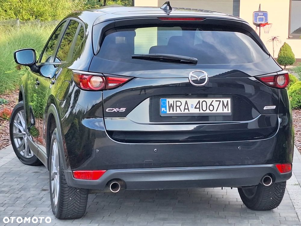 Mazda CX-5 SKYACTIV-G 165 ADVANTAGE - 12