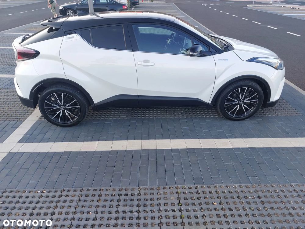 Toyota C-HR 1.8 Hybrid Premium - 11