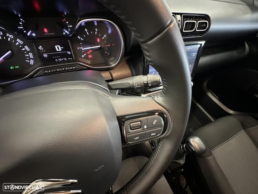 Citroën C3 Aircross 1.2 PureTech Plus - 17