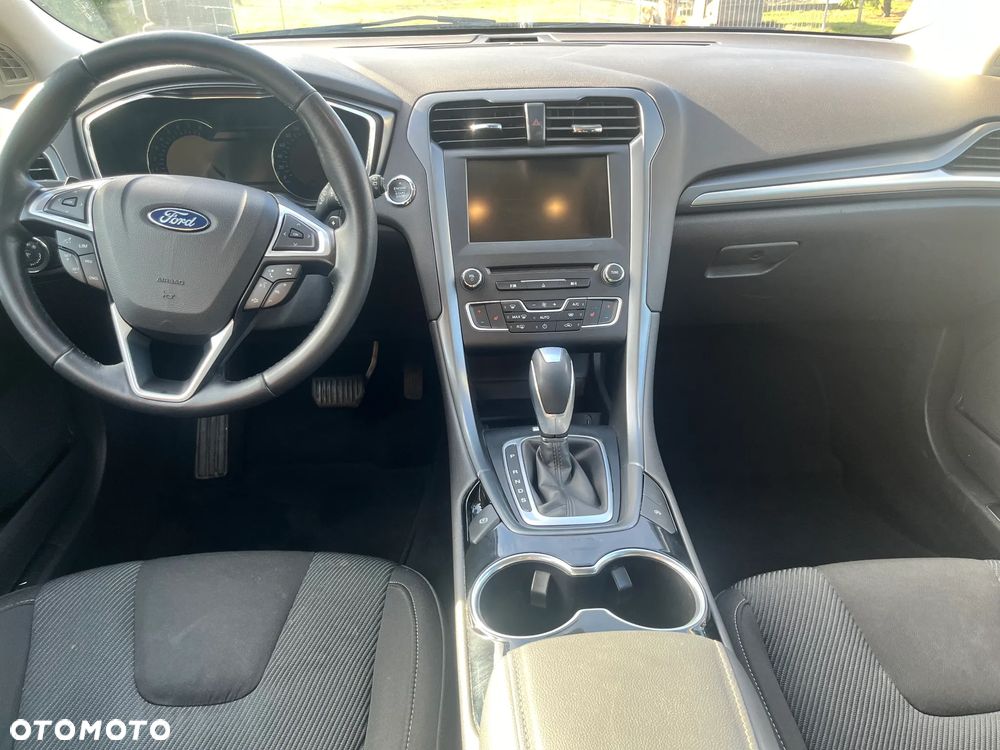 Ford Mondeo - 11