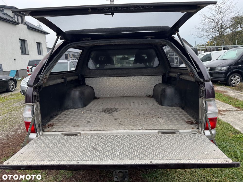 Mitsubishi L200 Pick Up 4x4 Intense + Autm - 10