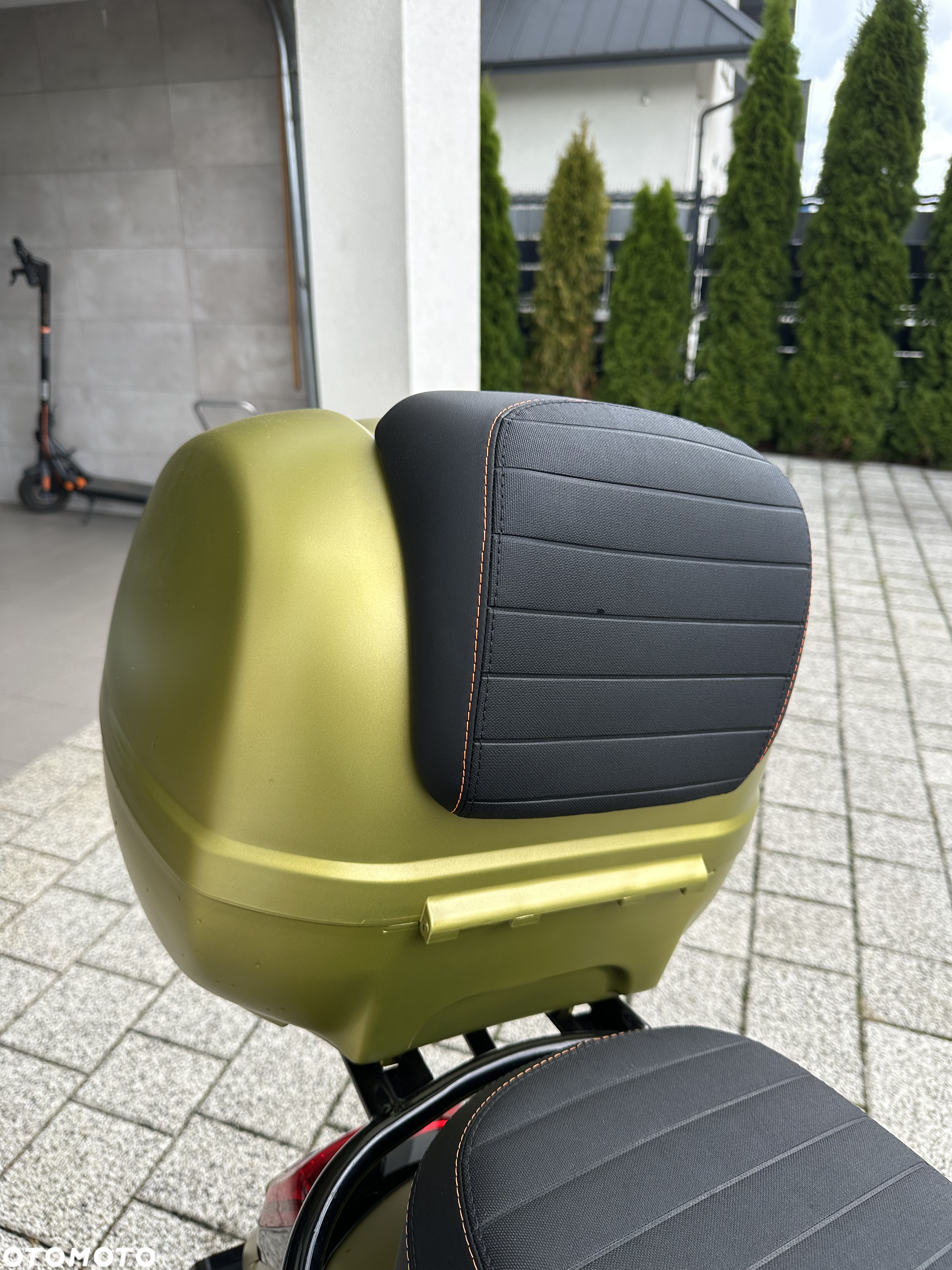 Vespa GTS - 19
