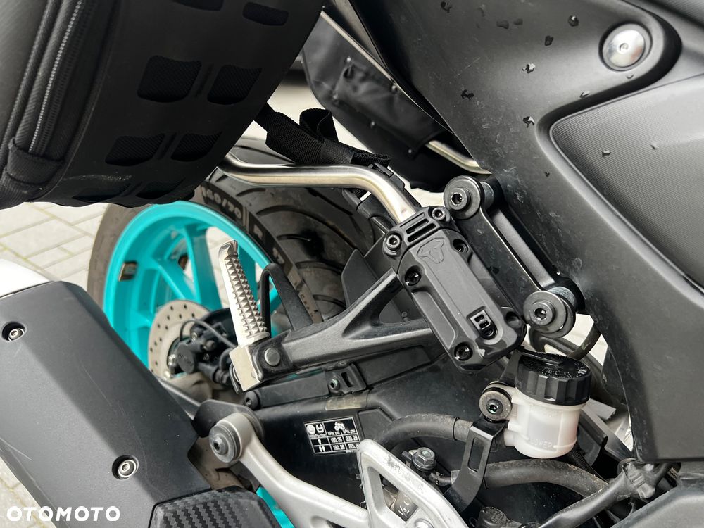 Yamaha MT - 14