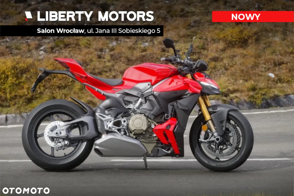 Ducati Streetfighter V4 - 2