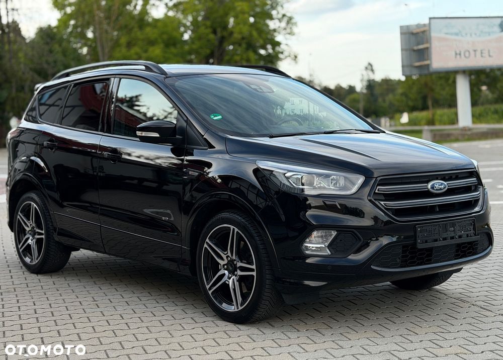 Ford Kuga 2.0 TDCi 4x4 ST-Line - 11
