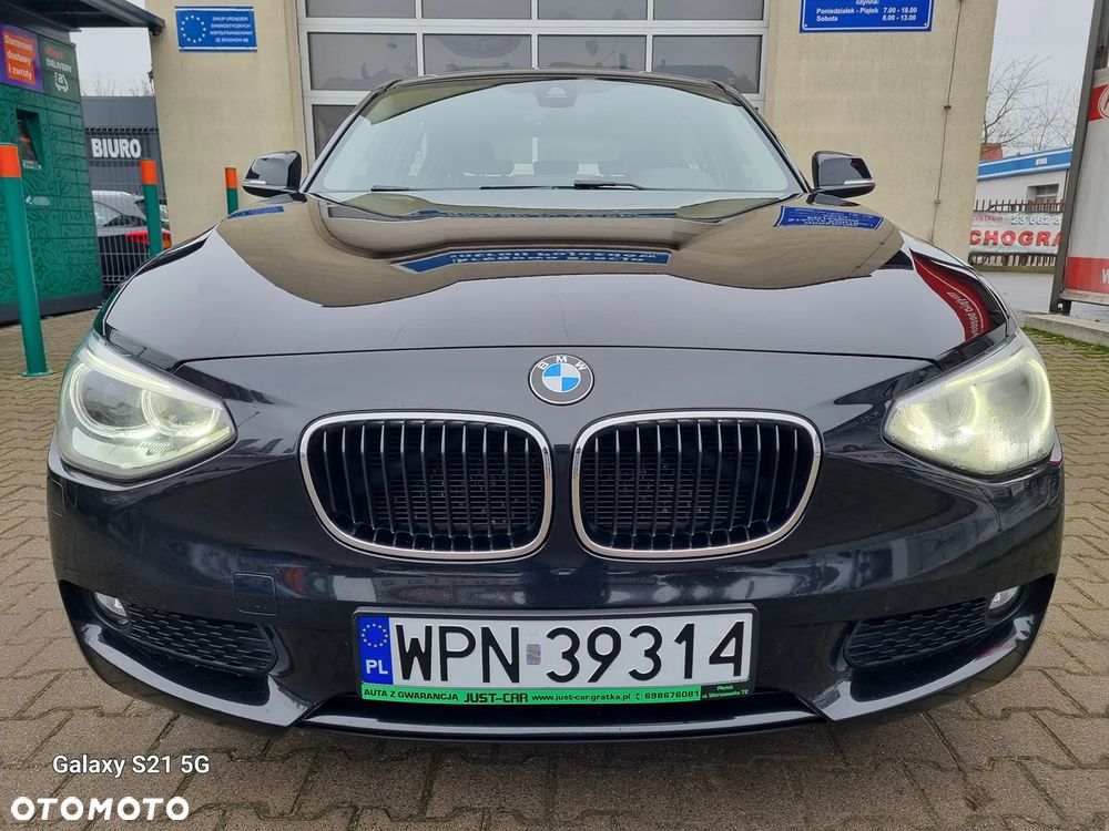 BMW Seria 1 116i Sport Line - 3