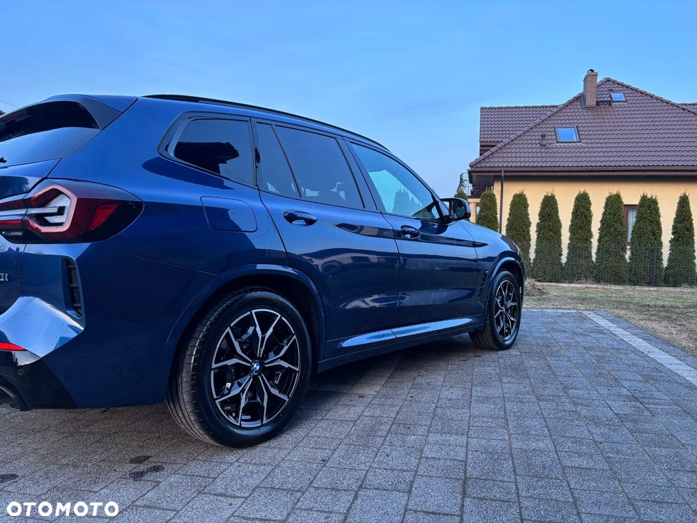BMW X3 - 8