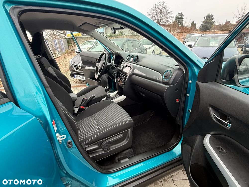 Suzuki Vitara 1.6 DDiS (4x4) Allgrip Comfort - 7