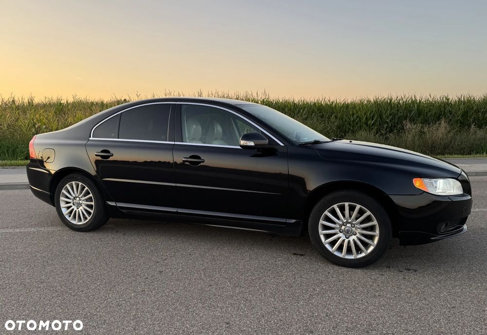 Volvo S80 - 2