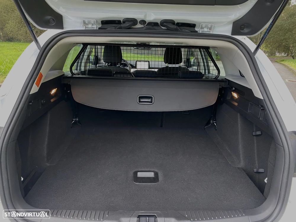 Ford Focus SW 1.5 EcoBlue S&S COOL&CONNECT DESIGN - 23