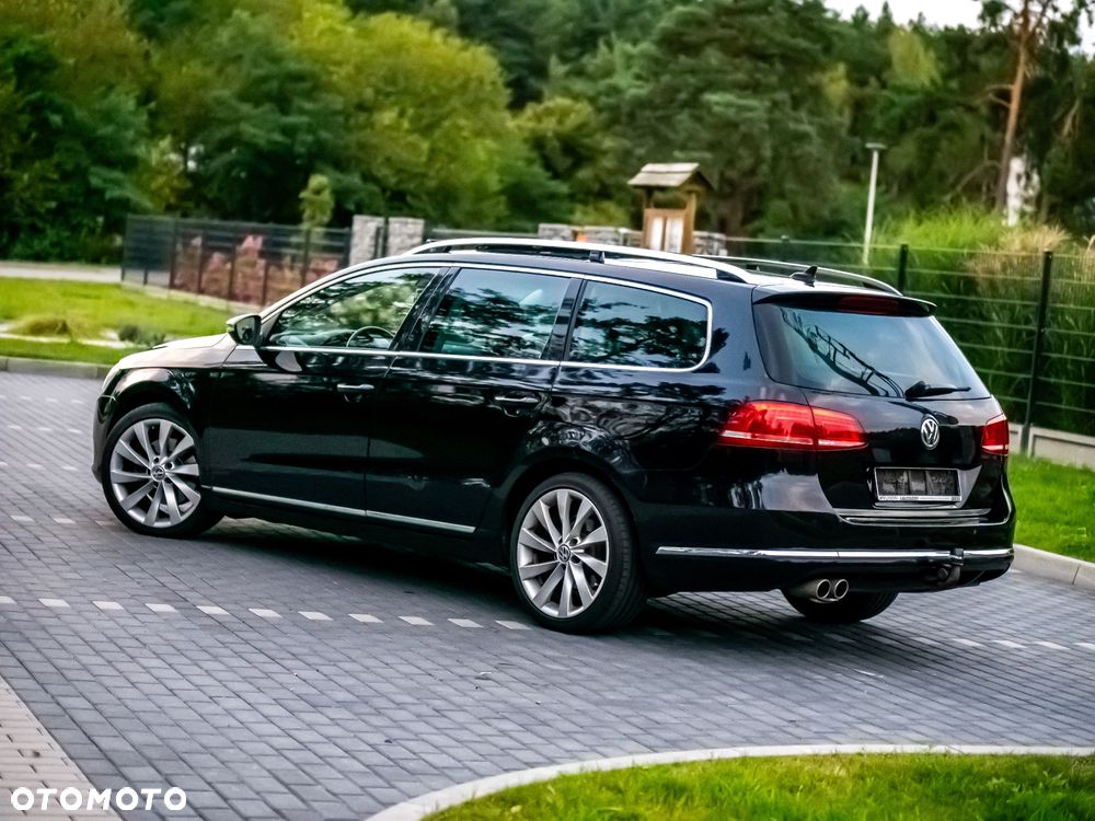 Volkswagen Passat 2.0 TDI DPF Highline - 5