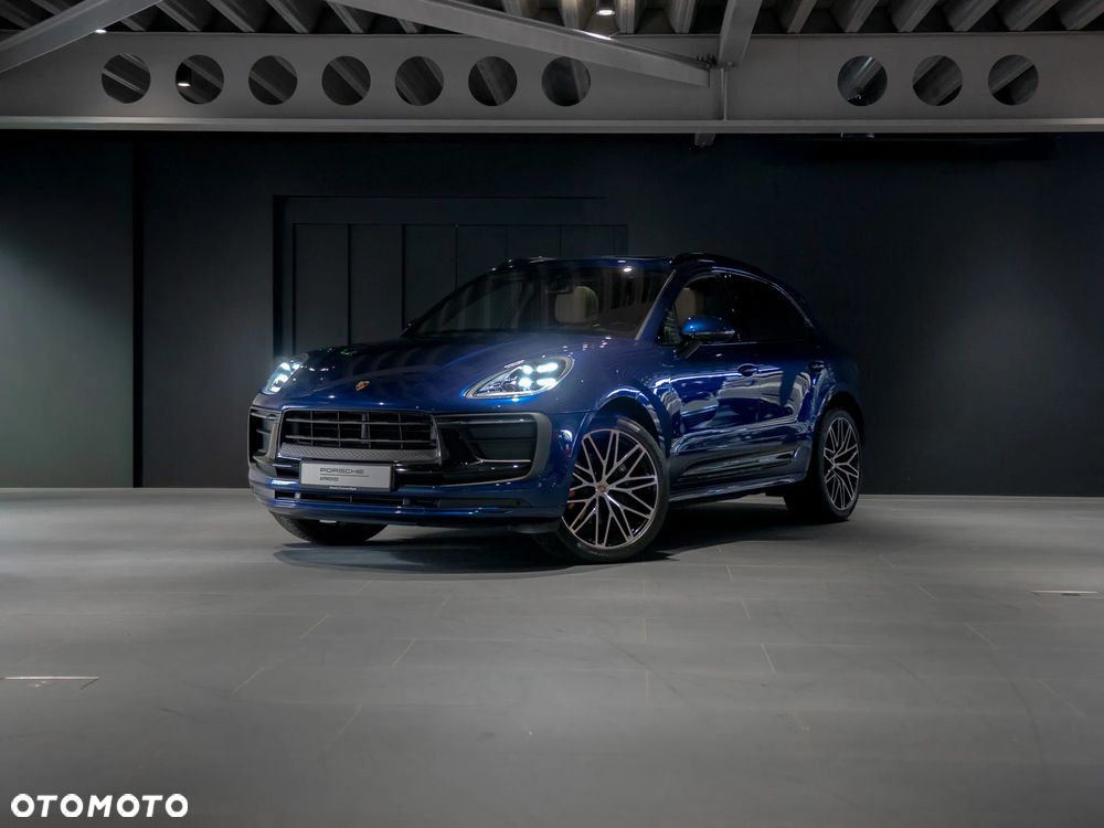 Porsche Macan T - 8