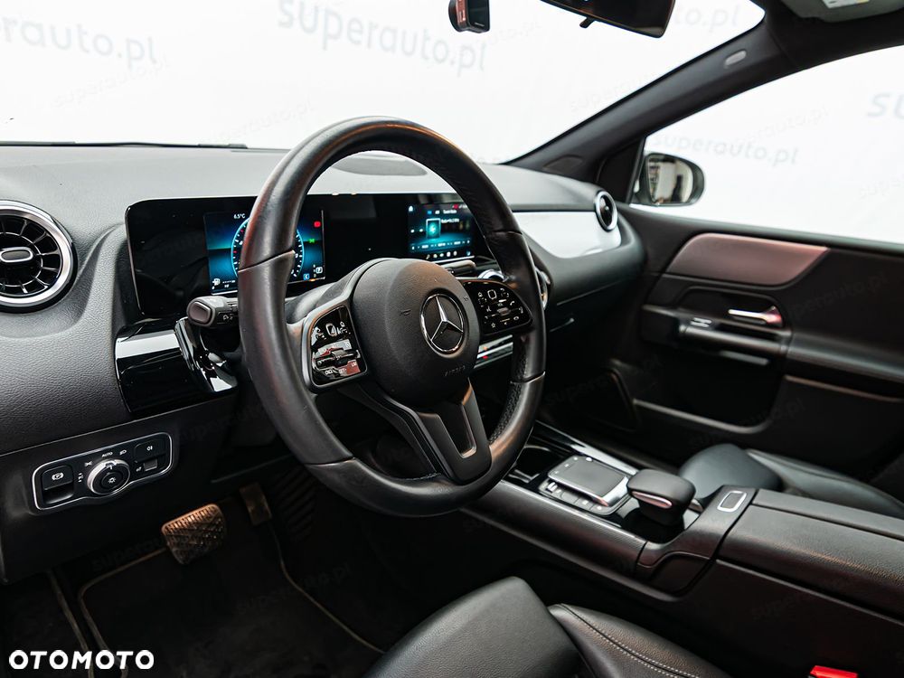 Mercedes-Benz Klasa B 180 d 7G-DCT - 10