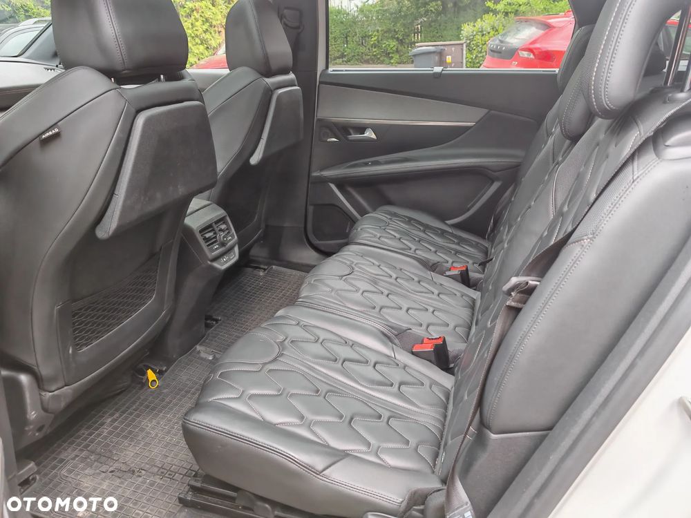 Peugeot 5008 2.0 BlueHDi GT S&S EAT8 - 8