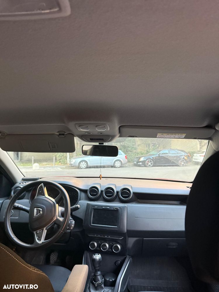 Dacia Duster TCe 150 GPF Prestige jante 17" - 5