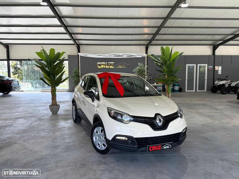 Renault Captur 0.9 TCE Zen - 10