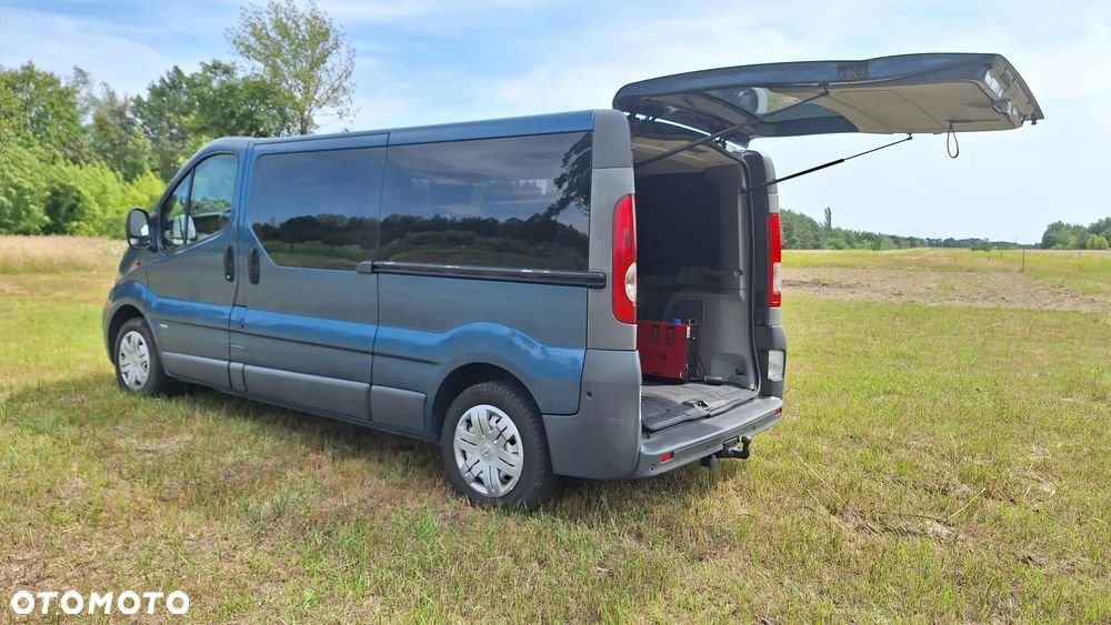 Opel Vivaro L2H1 2.9t - 9