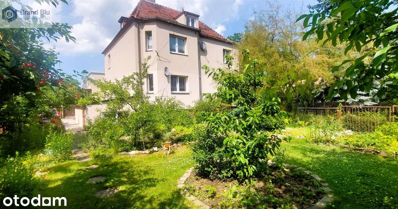 Mieszkanie bezczynszowe 95m ogród Wojszyce Wrocła